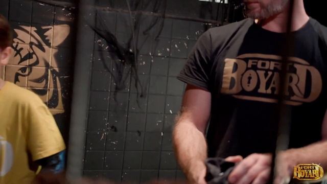 Незабываемый_праздник_в_стиле_Форт_Боярд смотреть онлайн