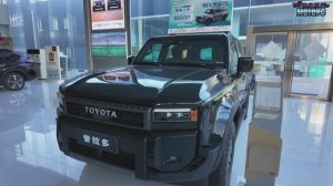 Toyota Land Cruiser - PRADO - под заказ из Китая!