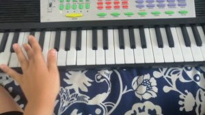 Собачий вальс на пианино