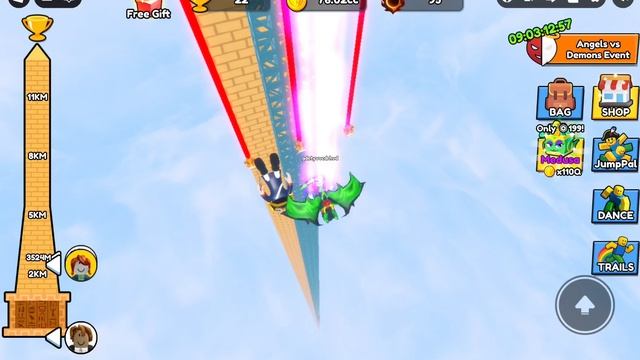 играем заберись и спрыгни смотреть онлайн