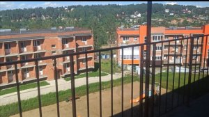 Квартира мкр Березовый