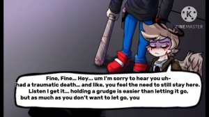 Armaros fnf Продолжение мода большего брата Майкла 3-тья неделя