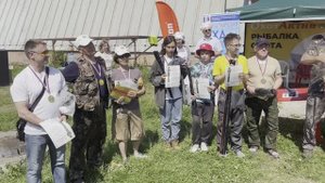 День Рыбака. Лично-командные соревнования МО ВОО ОСОО. Кронштадт.