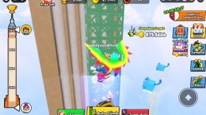 играем в прыгай и заберайся