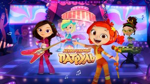 Музыкальный Патруль: игра с волшебницами Сказочного Патруля!