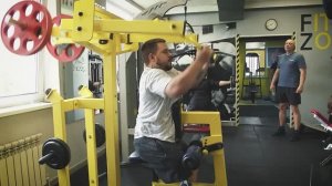 Игра на равных. 39 выпуск. История одного смоленского ветерана Специальной военной операции