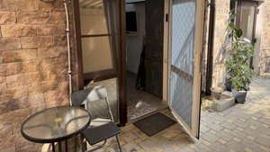 🏡 №574 Сдаётся посуточно студия с отдельным входом и мини-кухней – ЖК Альбатрос