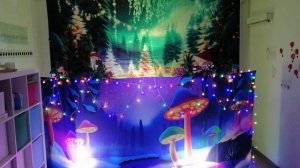 Чеширский кот из спектакля "Алиса в стране желаний"