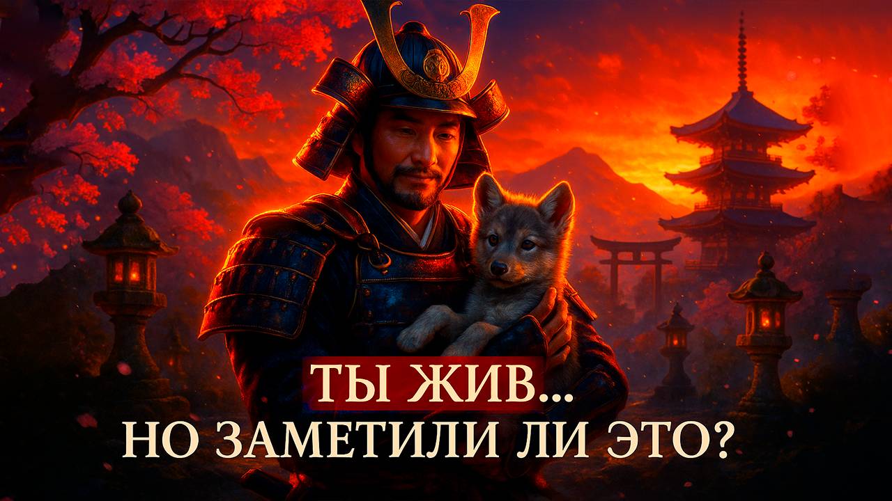 Японские Притчи про Самураев (НАСТОЯЩИЕ ПОДВИГИ — БЕЗ ИМЕНИ) смотреть онлайн