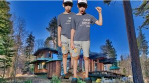 Телохранитель!