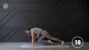 Heather Robertson DAY 8 __ THE DAILY10_ 10 Min Strong Core Workout