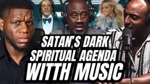 Тёмные духовные планы Сатаны, стоящие за музыкой, раскрыты при уч. Тайсина Джексона и Энрике Паскаля