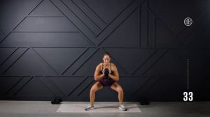 Heather Robertson Full Body Strength & Power_ DAY 14 _ Fierce 3.0 Workout Program