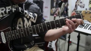 Основы визуализации грифа Часть 1