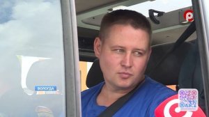 Улицу Мира продолжают ремонтировать в Вологде