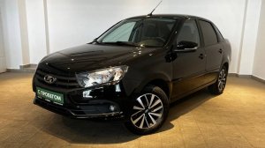 Видеопрезентация автомобиля Lada (ВАЗ) Granta I Рестайлинг, 2022