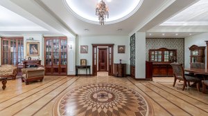 Уютная квартира в ЖК Венский дом. Хамовники.