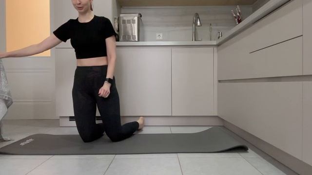 09. Коррекционная тренировка на все тело с элементами силовых. Занятие от 18.02.