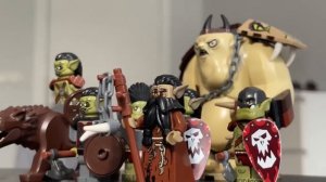 I Built BATTLE of 5 LEGO ARMIES..