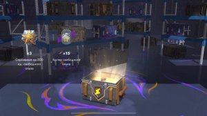 Tanks blitz снова открыл 12 контейнеров просто улет , попытка #2