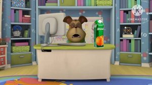 Турбоскины 1 сезон 4 серия Сок