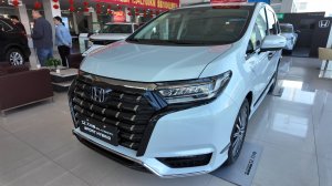 Honda Elysion - привезем под ключ из Китая!