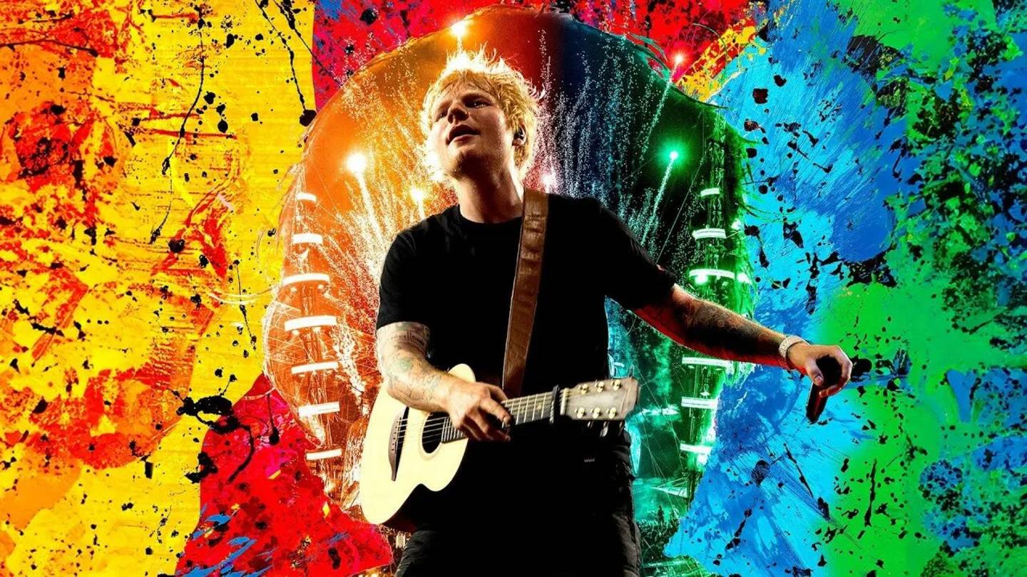 Эд Ширан - Концерт в Pinkpop (2024)  | Ed Sheeran - Live at Pinkpop (2024)