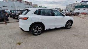 Geely Galaxy Starship 7 EM-i - выдали клиенту из Самары