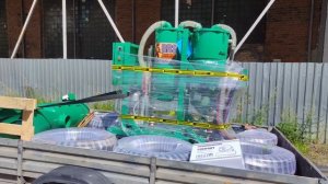 Обзор беспылевой пескоструйной установки Contracor BRS-2