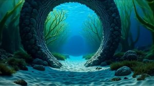 Райский океан - Завораживающая музыка и атмосфера морского берега с женскими голосами