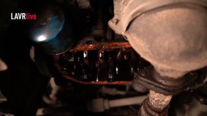 #Lavrlive: Раскоксовка ML204 + мягкая промывка на Hyundai Getz