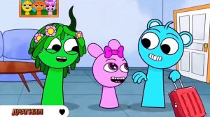 СПРУНКИ мультфильмы! Мультфильм про СПРУНКИ!