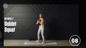 Heather Robertson DAY 25 __ THE DAILY10_ 10 Min Toned Thighs & Glutes Workout