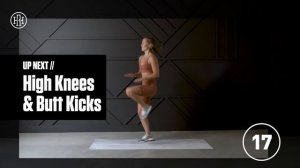 Heather Robertson DAY 7 __ THE DAILY10_ 10 Min Lower Body HIIT Workout