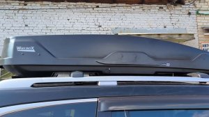 Автобокс Way-box Cobra 520 на Tank 500