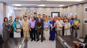 (12+) Мытищинскому ОКБ КП – 69 лет