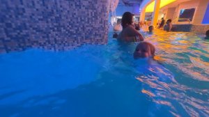 Аквапарк Мореон Москва, Папа с дочкой вдвоем. Как все прошло? Ваши впечетления в комменты плиз.