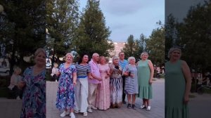 Друзей пошлёт тебе судьба..... 06.08.25. от Светланы Дубининой.