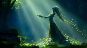 Дыхание древних - Нежная музыка эльфийского леса, фоновая музыка эльфов для отдыха и расслабления