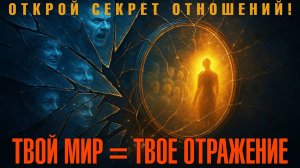 Как люди отражают нас ? ✨ Это перевернёт ваши отношения! |  Зеркало Души.
