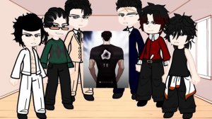 Lookism First Generation Kings React to Daniel + Gun & Goo + James lee.