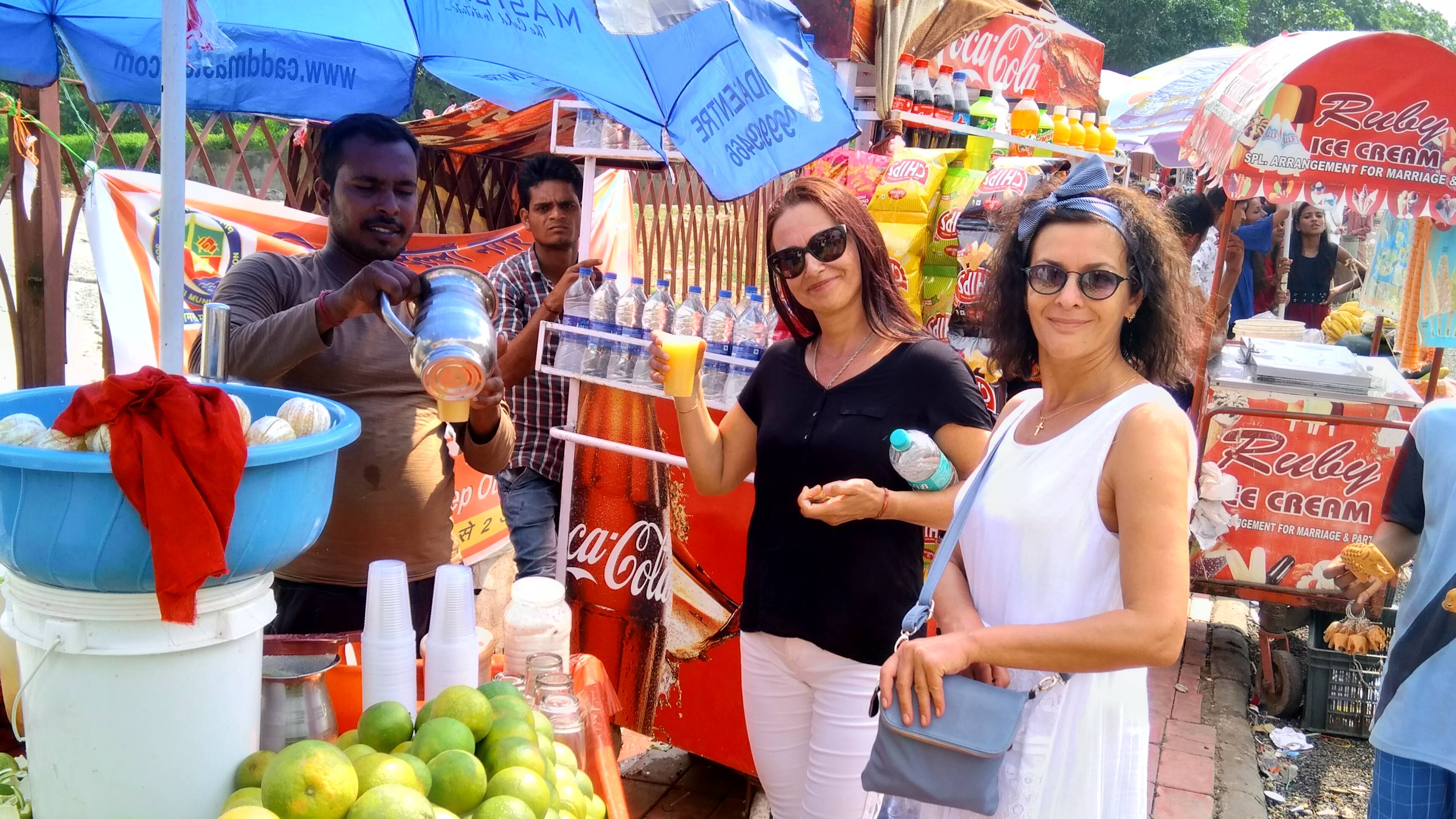 Индия 2018 год