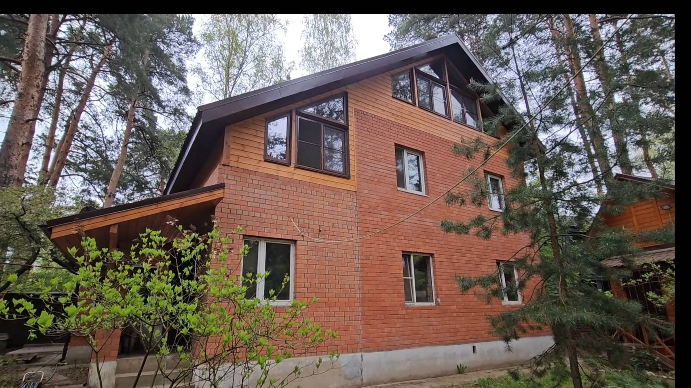 Реконструкция кирпичного дома смотреть онлайн