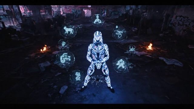 VEO3 Пришелец