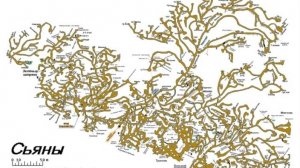 Сьяновские каменоломни - система искусственных пещер