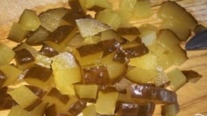 Грибная солянка постная