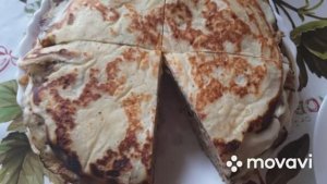 Блинный торт - ПАЛЬЧИКИ ОБЛИЖЕШЬ!!!