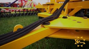 Тяжелая дисковая борона "Терра" от компании Виннеръ