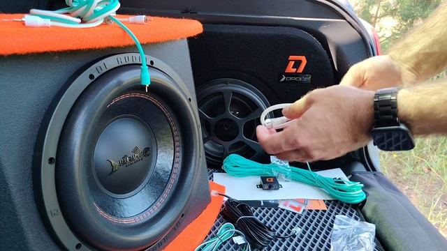 Обзор активного сабвуфера DL-AUDIO Barracuda 12A V.2