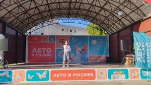 Реальная жизнь поёт Надирова Алиса
